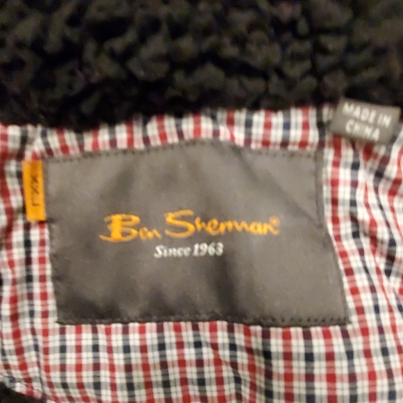 MEN'S BEN SHERMAN JACKET - Picture 4 of 8